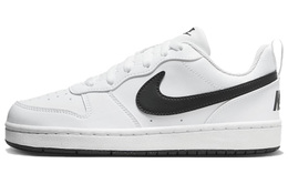 Nike: Чёрные кроссовки  Court
