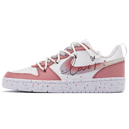 Nike: Розовые кроссовки  Court