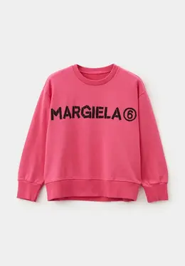 MM6 Maison Margiela: Свитер 