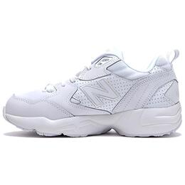 New Balance: Чёрные кроссовки 