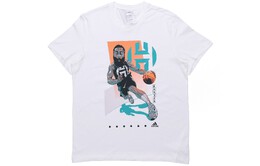 Adidas: Футболка  Harden