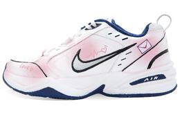 Nike: Белые кроссовки  Air Monarch