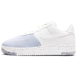 Nike: Белые кроссовки 