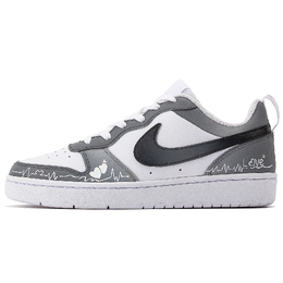 Nike: Белые кроссовки  Court