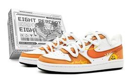 Nike: Белые кроссовки  Court