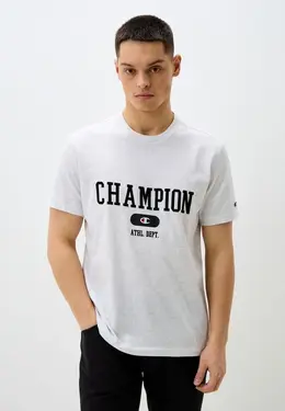 Champion: Серая футболка 