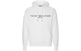 Tommy Hilfiger: Белая толстовка 