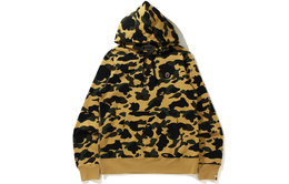 A BATHING APE: Жёлтая толстовка 