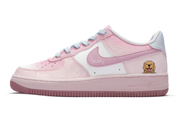 Nike: Белые кроссовки  Air Force 1