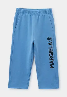 MM6 Maison Margiela: Спортивные брюки 