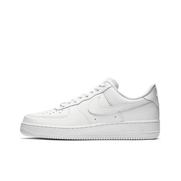 Nike: Розовые кроссовки  Air Force 1