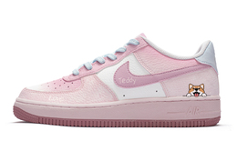 Nike: Белые кроссовки  Air Force 1