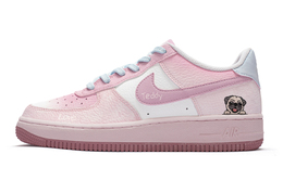 Nike: Белые кроссовки  Air Force 1