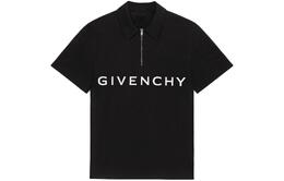 Givenchy: Чёрная рубашка 