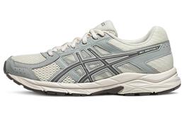 Asics: Белые кроссовки  Gel-Contend