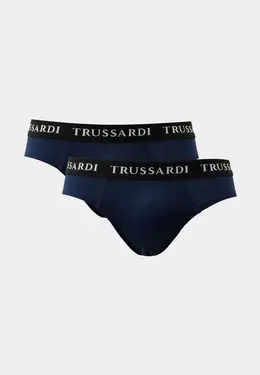 Trussardi: Синие трусы 