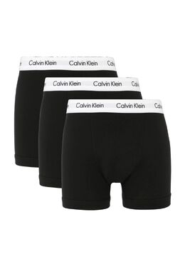 Calvin Klein: Чёрные трусы 