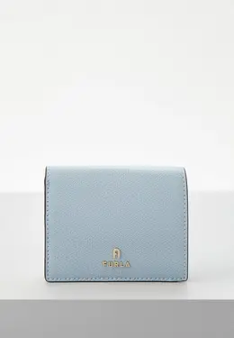 Furla: Голубой кошелёк 