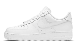 Nike: Белые кроссовки  Air Force 1