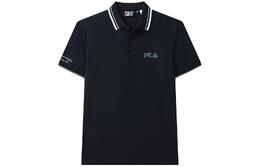 Fila: Тёмная рубашка 