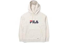 Fila: Белая толстовка 