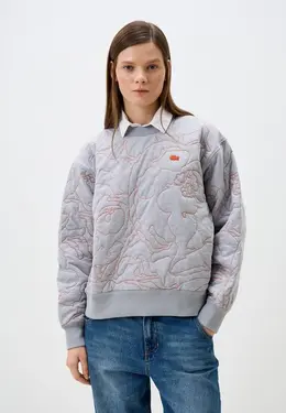 Lacoste: Серый свитшот 