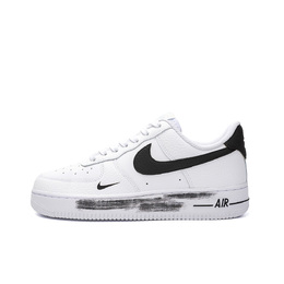 Nike: Чёрные кроссовки  Air Force 1