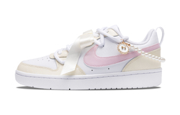 Nike: Розовые кроссовки  Court