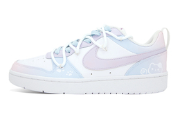 Nike: Розовые кроссовки  Court