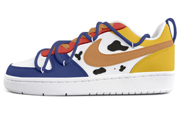 Nike: Жёлтые кроссовки  Court