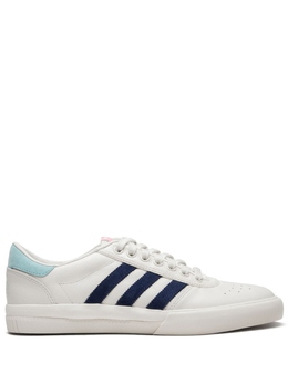 Adidas: Белые кеды  Lucas Premiere