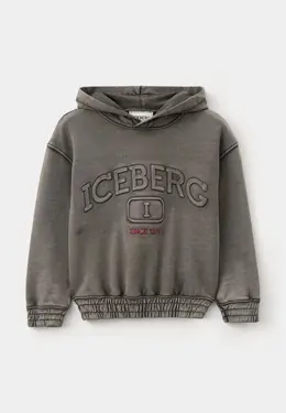 Iceberg: Серая толстовка 