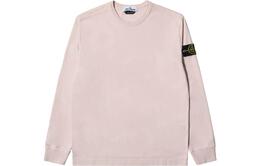 Stone Island: Розовая толстовка 