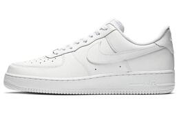 Nike: Белые кроссовки  Air Force 1