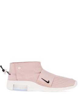 Nike: Розовые кроссовки 