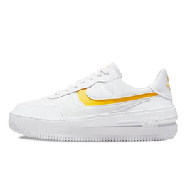 Nike: Розовые кроссовки  Air Force 1