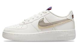 Nike: Белые кроссовки  Air Force 1