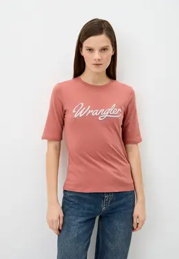 Wrangler: Футболка 