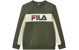 Fila: Тёмная толстовка 