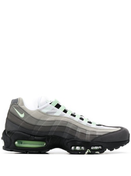 Nike: Серые кроссовки  Air Max 95