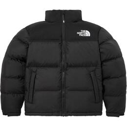 The North Face: Чёрная куртка 