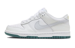 Nike: Светлые кроссовки  Dunk