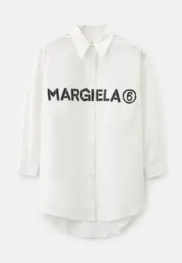 MM6 Maison Margiela: Сарафан 