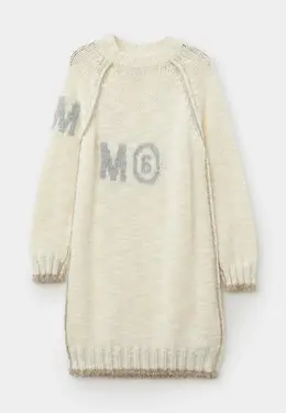 MM6 Maison Margiela: Сарафан 