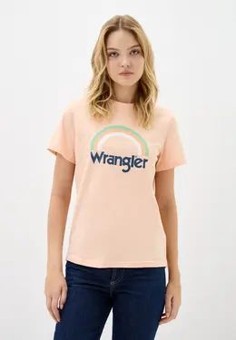 Wrangler: Футболка 