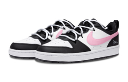 Nike: Розовые кроссовки  Court