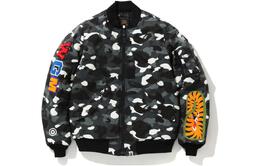 A BATHING APE: Чёрная майка 