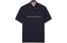 Tommy Hilfiger: Тёмная рубашка 