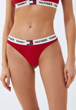 Tommy Hilfiger: Красные трусы 