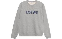 Loewe: Серая толстовка 